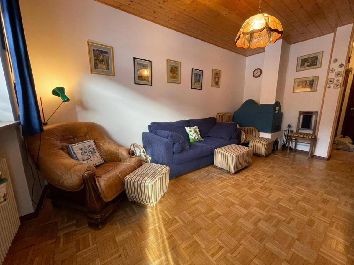 A Casa Dei - Appartamento Colle Isarco Esterno foto