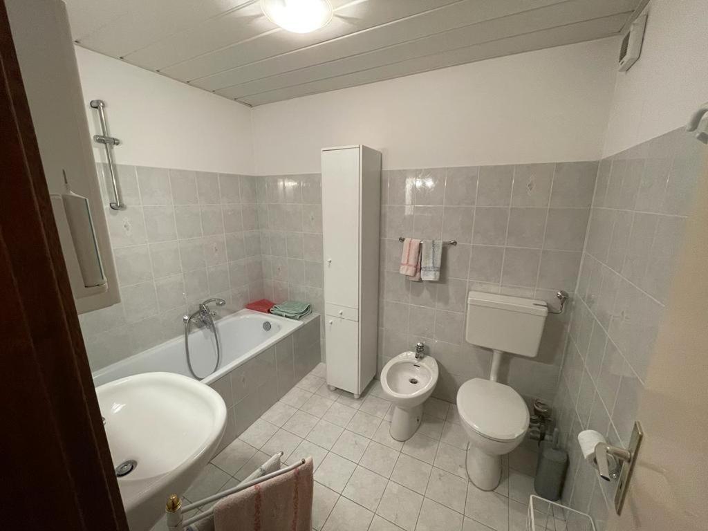 A Casa Dei - Appartamento Colle Isarco Esterno foto
